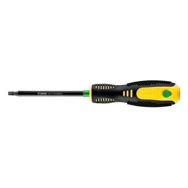 Torx Schroevendraaier T27 x210mm Torx Schroevendraaier T27 x210mm