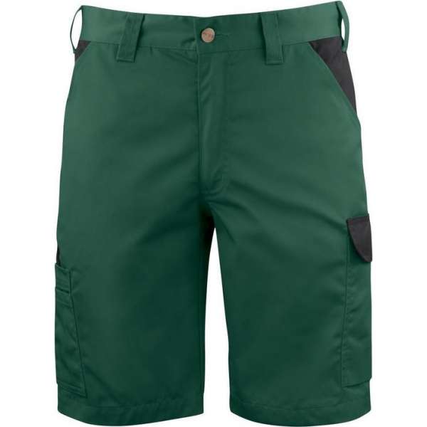 Projob Korte Werkbroek 2528 Woudgroen - Maat 54 Projob Korte Werkbroek 2528 Woudgroen - Maat 54