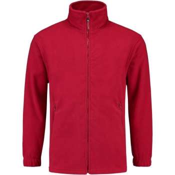 Tricorp Fleecevest - Casual - 301002 - Rood - maat 5XL