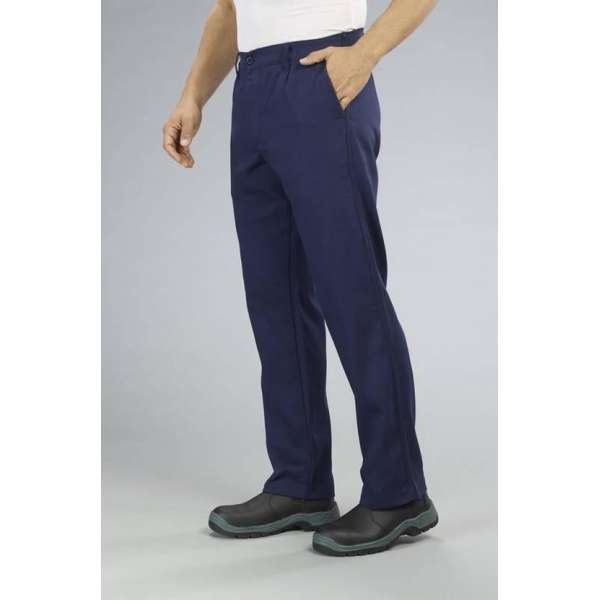 Broek in 2-pak, hydronblauw, maat 50 Broek in 2-pak, hydronblauw, maat 50