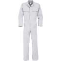 Havep Overall drukknoop 2096 - Wit - 44