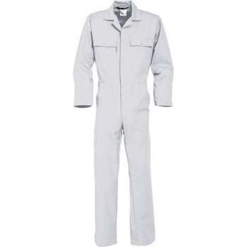 Havep Overall drukknoop 2096 - Wit - 44