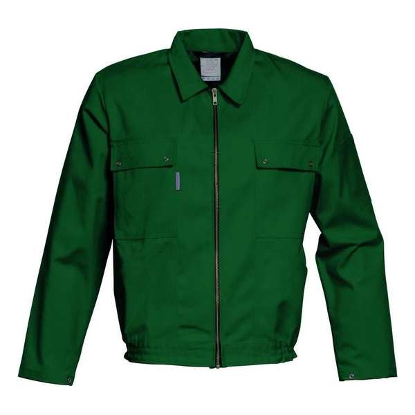 Havep werkjack maat 62 Comfort 5015 fles.groen Havep werkjack maat 62 Comfort 5015 fles.groen