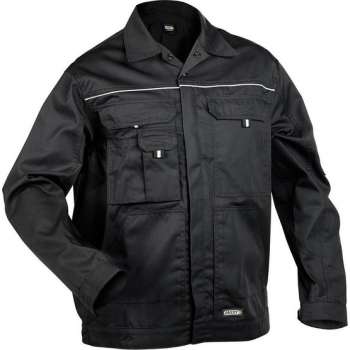 Dassy Nouville Werkvest Zwart maat XS