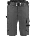 Tricorp Werkbroek Twill Kort 502025 Donkergrijs - Maat 42