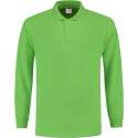 Tricorp Polosweater - Casual - 301004 - Limoengroen - maat XL