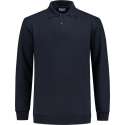 Workman Polosweater Outfitters Rib Board - 9302 navy - Maat XS