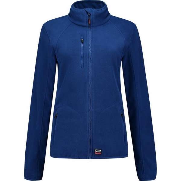 Tricorp 301011 Sweatvest Fleece Luxe Dames Korenblauw maat XXL