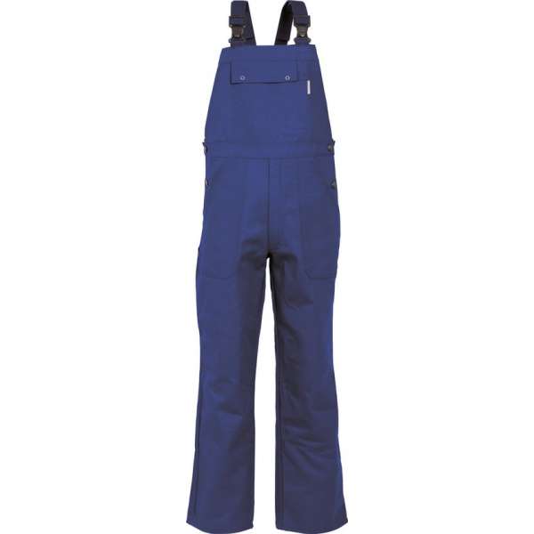 HaVeP Basic 2098 Overall  - Korenblauw - maat 57