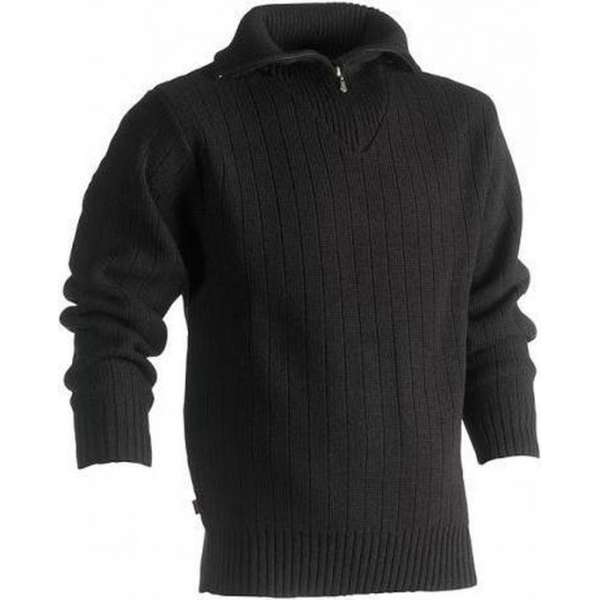 Herock NJORD Pullover ZwartS Herock NJORD Pullover ZwartS