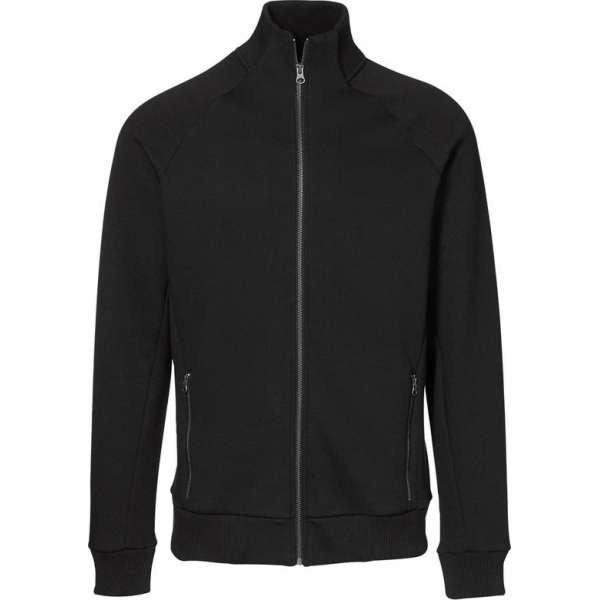 ID-Line 0628 Cardigan ZwartM ID-Line 0628 Cardigan ZwartM
