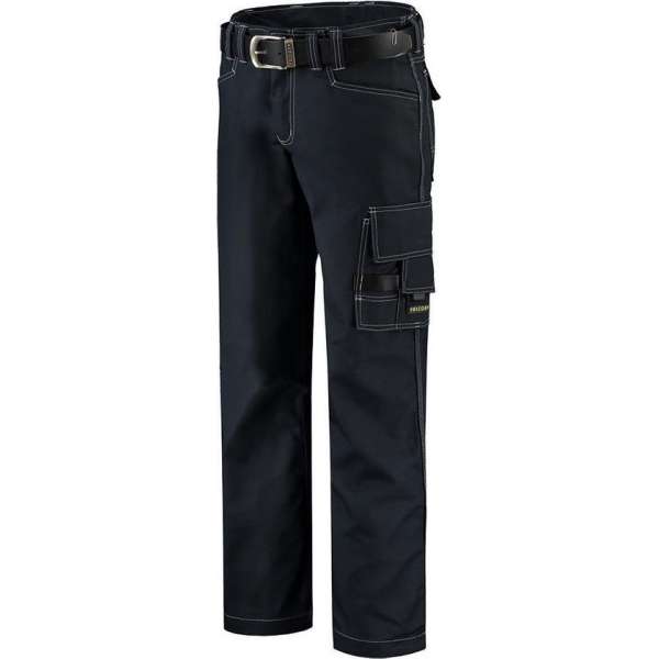 Tricorp Worker canvas - Workwear - 502007 - Navy - maat 42 Tricorp Worker canvas - Workwear - 502007 - Navy - maat 42