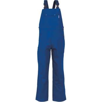 Havep overall tuinman maat 59   2098 korenblauw