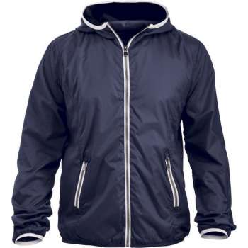 Clique Hardy Donker Navy maat M