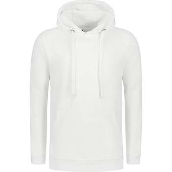 Tricorp Sweater Capuchon 60°C Wasbaar 301019 Wit - Maat XXL