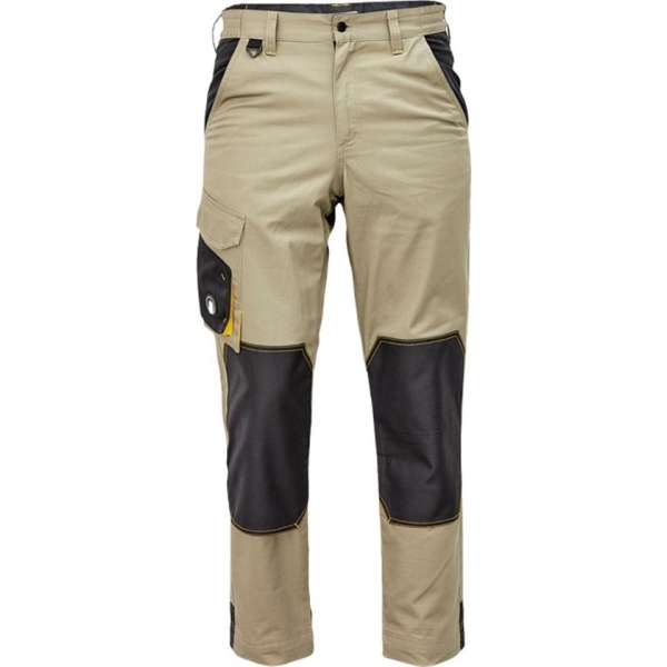 Cerva Cremorne werkbroek olijf groen maat 64 Cerva Cremorne werkbroek olijf groen maat 64