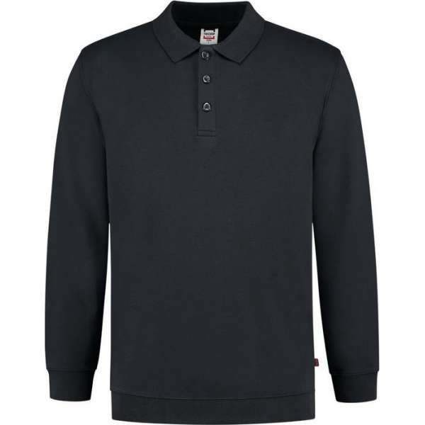 Tricorp Polo Sweater Boord 60°C Wasbaar 301016 Navy - Maat 5XL Tricorp Polo Sweater Boord 60°C Wasbaar 301016 Navy - Maat 5XL
