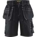 Blaklader Short - Zwart - C58