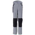 HAVEP 8488 Werkbroek Grijs/zwart 54