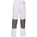 Havep Werkbroek Worker knz 8597 - Wit/Grijs - 44