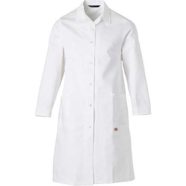 Havep Damesjas lange mouw 6085 - Wit - 3XL