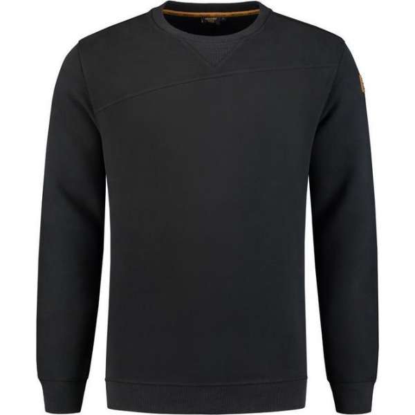 Tricorp Sweater Premium 304005 Zwart - Maat S Tricorp Sweater Premium 304005 Zwart - Maat S