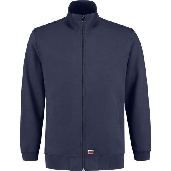Tricorp Sweat Vest 60°C Wasbaar 301017 Ink - Maat M Tricorp Sweat Vest 60°C Wasbaar 301017 Ink - Maat M