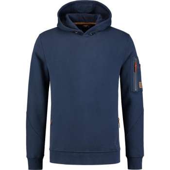 Tricorp Sweater Premium Capuchon  304001 Ink - Maat 3XL