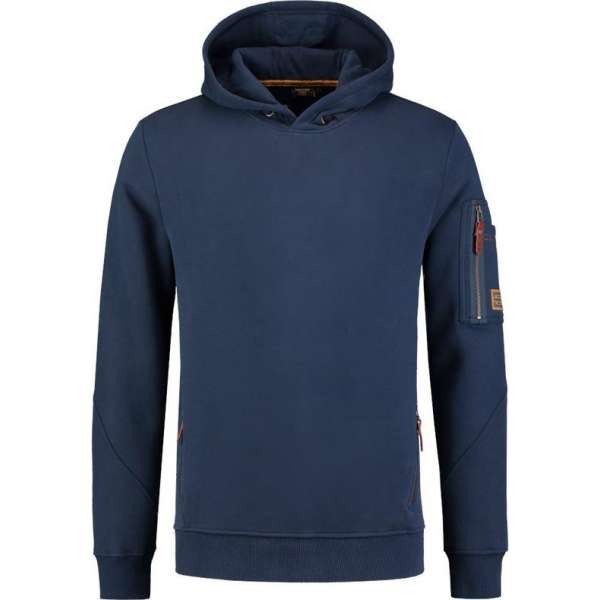 Tricorp Sweater Premium Capuchon 304001 Ink - Maat 3XL Tricorp Sweater Premium Capuchon 304001 Ink - Maat 3XL