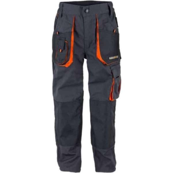 Terratrend Werkbroek 3230 - grijs - 46 Terratrend Werkbroek 3230 - grijs - 46