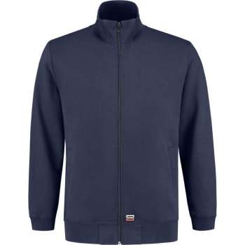 Tricorp Sweat Vest 60°C Wasbaar 301017 Ink - Maat XL