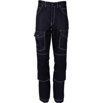 Havep Werkbroek Arctic Solution 80031 Zwart | maat 64
