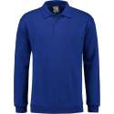 Lemon & Soda Polosweater For Him Royal Blue Mt 3xl