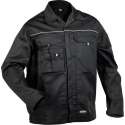 Dassy Nouville Werkvest Zwart maat XXXL