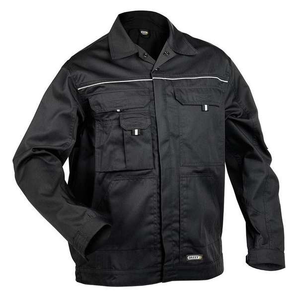 Dassy Nouville Werkvest Zwart maat XXXL Dassy Nouville Werkvest Zwart maat XXXL