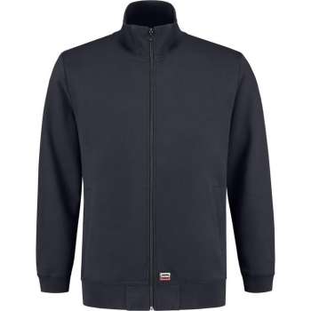 Tricorp Sweat Vest 60°C Wasbaar 301017 Navy - Maat 3XL