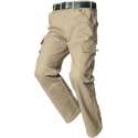 Tricorp Worker - Workwear - 502010 - Khaki - maat 53