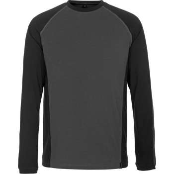 Mascot t-shirt Bielefeld donkerantraciet/zwart