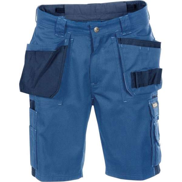 Dassy MONZA Korte Werkbroek KobaltblauwNL:63 BE:60