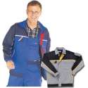 Werkjas blauw maat 60