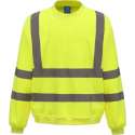 RWS sweater, S t/m 3XL L Geel