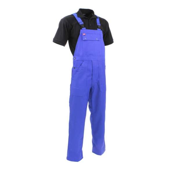 HaVeP Basic 2098 Overall  -  Korenblauw - maat 52