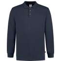 Tricorp Polo Sweater Boord 60°C Wasbaar 301016 Ink - Maat XXL