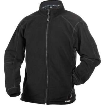 Dassy Penza Women Fleecevest Zwart maat L
