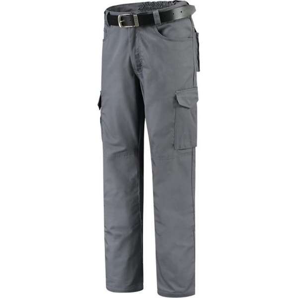 Tricorp Werkbroek Industrie 502008 - Mannen - Grijs - 42 Tricorp Werkbroek Industrie 502008 - Mannen - Grijs - 42