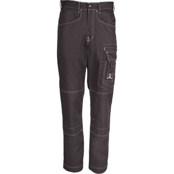 HaVeP Titan Broek 80081 H-46 charcoal HaVeP Titan Broek 80081 H-46 charcoal