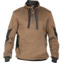 DASSY Stellar D-FX Werktrui Sweater Bruin/Grijs
