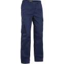 Blåkläder 7120-1800 Dames werkbroek Marineblauw maat 48