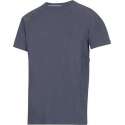 Snickers t-shirt 2504 donkergrijs maat XL