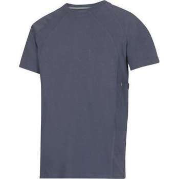 Snickers t-shirt 2504 donkergrijs maat XL